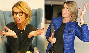 Tatiana Mindewicz-Puacz pokazała zdjęcie sprzed 25 lat. Nie do wiary! Wyglądała 20 LAT STARZEJ niż dziś!