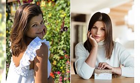Agnieszka Sienkiewicz już tak nie wygląda. Gwiazda "Przyjaciółek" zafundowała sobie "ciach, ciach, ciach".