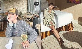 Aleksandra Kwaśniewska ma swój ulubiony hit! Z okazji imienin podśpiewuje piosenkę disco polo!