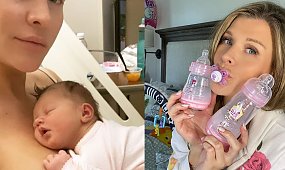 Joanna Krupa ujawniła prawdziwe uroki macierzyństwa, jest wyczerpana. Matki dziękują za kilka słów prawdy