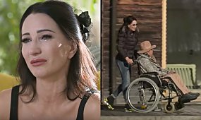 Justyna Steczkowska przeżywa osobisty dramat. Jej mama otarła się o śmierć: ,,Nie mówi i jeździ na wózku"