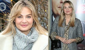Małgorzata Socha spektakularnie schudła. Już tak nie wygląda, jej metamorfoza wprowadza w osłupienie