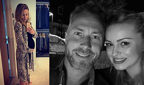 Ola Jordan zdradziła płeć dziecka. Niezadowolona? ,,To najlepsza rzecz, jaka mogła spotkać Jamesa"