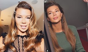 Metamorfoza roku! Edyta Górniak już tak nie wygląda. Mocno skróciła włosy i bardzo dużo schudła! Wygląda obłędnie