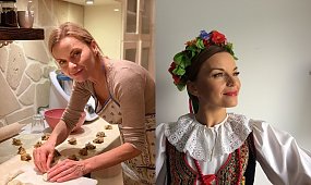 Urodzinowa Małgorzata Foremniak opublikowała swoje zdjęcie z dzieciństwa. W życiu nie zgadlibyście, że to ona!