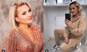 Gosia Andrzejewicz wreszcie pochwaliła się swoim partnerem. Długo go nie pokazywała, a teraz dziękuje mu za to, że jest!