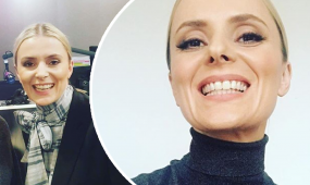 Halina Mlynkova pokazała 16-letniego syna. Fani pod wrażeniem jego urody: "Wyrósł przystojniak!"