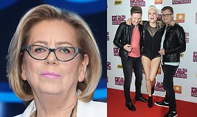 Elżbieta Zapendowska ostro o ,,Pięknych i Młodych". Jest zażenowana: ,,Niech oni się zajmą lepiej muzyką, a nie przepychankami"