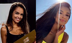 Klaudia El Dursi odsłania seksowne ciało W BIKINI! Jest ogień!