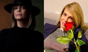 Weronika Marczuk: Pochowałam dwoje dzieci. Pokazała też GOŁY CIĄŻOWY BRZUSZEK