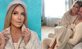 Małgorzata Rozenek jest już w połowie ciąży. Rośnie nie tylko brzuszek:"Będziesz miała czym karmić" ktoś napisał. Odpowiedziała