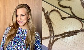Agnieszka Kaczorowska BARDZO skróciła włosy: "Osz kurka wodna" - komentują fani. Jej mąż również wyraził swoje zdanie. Podoba mu się?