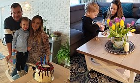 Ania Bardowska z "Rolnik szuka żony" pochwaliła się pokojem synka. "Domowe przedszkole" - napisała. Fani są zachwyceni