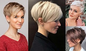 Krótkie fryzury ciągle na topie! Galeria niezawodnych i charyzmatycznych cięć