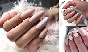 Jasny manicure - 25 stylowych i subtelnych zdobień
