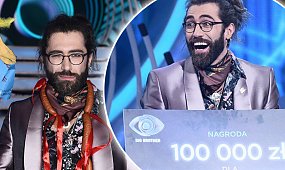 Kamil z "Big Brothera" wziął ŚLUB! Pochwalił się nietypową sesją zdjęciową! Kim jest jego wybranka?