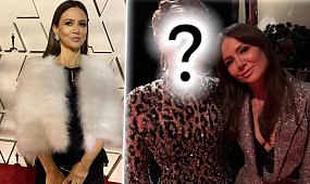 Kinga Rusin imprezowała z Adele po Oscarach. Pokazała zdjęcie, a fani w szoku: "Adele taka chuda?!"