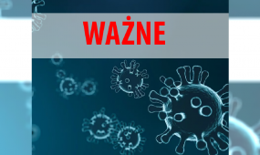 KORONAWIRUS: 17 nowych przypadów zakażeń, 1 pacjent wyzdrowiał