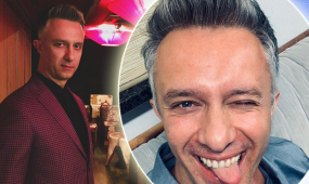 Łukasz Płoszajski z "Pierwszej miłości" pochwalił się synem. "Nawet nie wiedziałam, że ma Pan syna!" - pisali fani