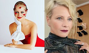 Małgorzata Kożuchowska spowodowała wypadek. Zrobiła sobie zdjęcie z ofiarą kolizji i dała fanowi autograf. Policjanci byli oczarowani jej podejściem