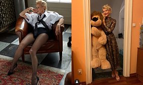 Małgorzata Kożuchowska pochwaliła się pięcioletnim synkiem. Zobaczcie jak wyrósł ten mały przystojniak. "Mój skarb" - napisała