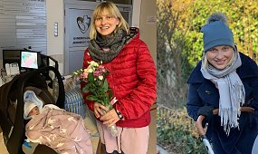 Joanna Moro urządziła pokój dla córki! "Lubię piękno." Uwagę zwraca jedna rzecz