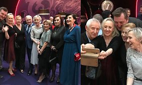 Uczestnicy "Sanatorium miłości" szaleją na premierze filmu "Zenek"! Wiemy, kto jest razem!