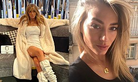 Marcelina Zawadzka w bikini w słonecznym Miami! Fani oszaleli: Figura marzenie