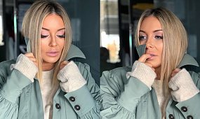 Małgorzata Rozenek reklamuje ubrania dla kobiet w ciąży! Można je kupić w popularnej sieciówce