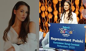 Alicja Szemplińska będzie reprezentować Polskę na Eurowizji 2020! Kim jest, wiek, Instagram