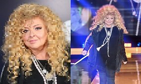 Magda Gessler na ramówce TVN, ale co się stało z jej włosami? "Dostała perukę po Villas?" - pytają fani