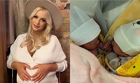 Jak wygląda brzuch po bliźniaczej ciąży? Paula Tumala pokazała, a fanki jej za to dziękują. "To zrozumie tylko druga mama" - piszą