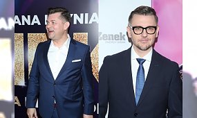 Premiera filmu "Zenek": Rolnik w butach od błota i gwiazdy Disco Polo na czerwonym dywanie. Kto jeszcze się pojawił?