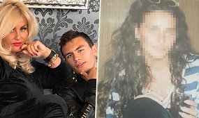 Dagmara Kaźmierska pokazała zdjęcie, gdy miała 18 lat. Burza brązowych włosów i opalona skóra!