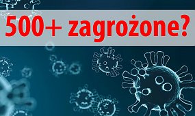 Czy przez KORONAWIRUSA rząd zawiesi 500+? Powstała petycja w tej sprawie!