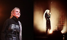 Koronawirus zbiera żniwo! Nie oszczędza też gwiazd. Agnieszka Chylińska musiała odwołać koncerty