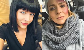Aneta Zając pokazała zdjęcie z dzieciństwa. "Śliczna od maleńkości" - piszą fani. Podobna do siebie?