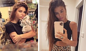 Modelka z "Top Model" w czasie epidemii celowo została w Azji! "To była świadoma decyzja"