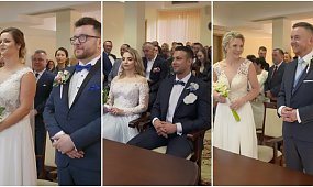 "Ślub od pierwszego wejrzenia": nie wszyscy są zadowoleni z eksperymentu. "Jak ją skrzywdzi, to go znajdę" - powiedziała jedna z mam