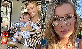 Joanna Krupa wygina się w bikini 4 miesiące po porodzie. "Rozwaliłaś Asiu system" - piszą fani. Zdążyła już wrócić do formy?