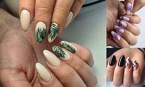 Modny manicure 2020 - nowoczesne, ultrastylowe pomysły