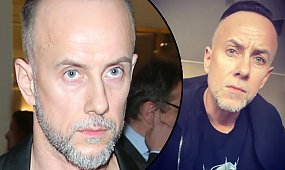 Nergal podzielił się fotografią z czasów, gdy walczył z białaczką. Internauta skrytykował zdjęcie