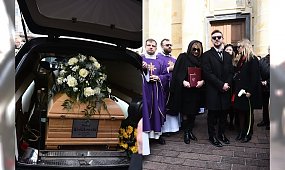 Pogrzeb Pawła Królikowskiego odbył się 5 marca. Aktora żegnały tłumy gwiazd i najbliższych mu osób. Ktoś się mocno wyróżniał