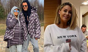 Małgorzata Rozenek znów posądzana o udawanie ciąży! Nowe zdjęcie to dla fanów dowód ostateczny