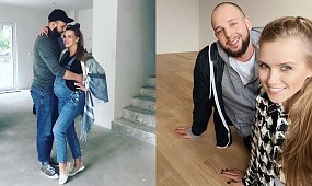 Agnieszka Kaczorowska pokazała swój nowy dom! Pokój jej córki to oaza spokoju