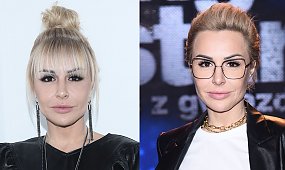 Blanka Lipińska przefarbowała włosy na różowo! Chciała wyglądać jak... 16-latka