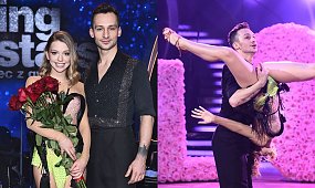 Taniec z Gwiazdami: Nicole Bogdanowicz i jej partner taneczny nie znoszą się? Tuż przed występem doszło do ostrej kłótni!