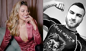 Oliwia z "Love Island" pozuje nago! O takie zdjęcia Maciek się wściekał