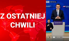 Koronawirus. Nowe obostrzenia: Niepełnoletni nie mogą wychodzić bez rodzica, odstęp 2 metry podczas wyjścia, zamknięcie parków