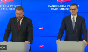 PRZYPOMINAMY! Nowe obostrzenia: Niepełnoletni nie mogą wychodzić bez rodzica, odstęp 2 metry podczas wyjścia, zamknięcie parków
